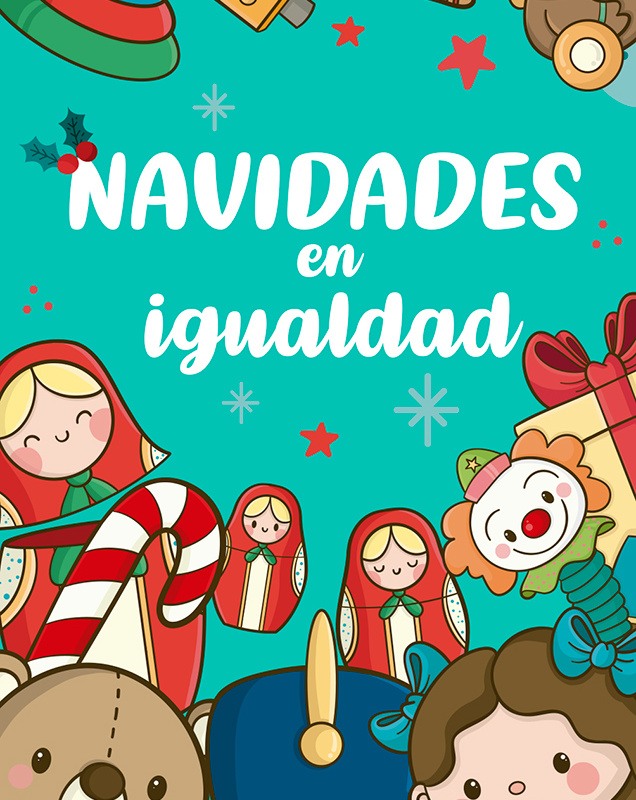 Navidades en Igualdad