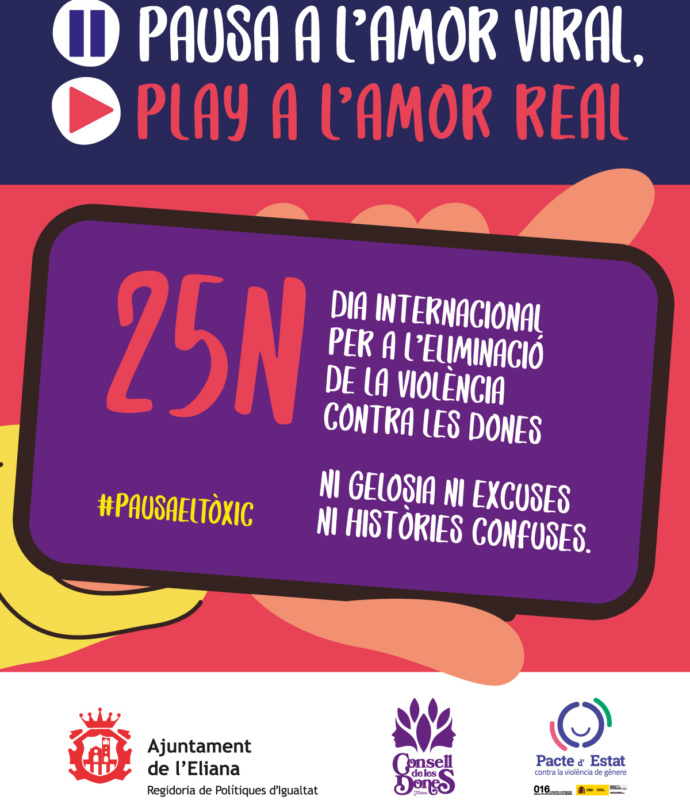 Pausa a l’Amor Viral, Play a l’Amor Real