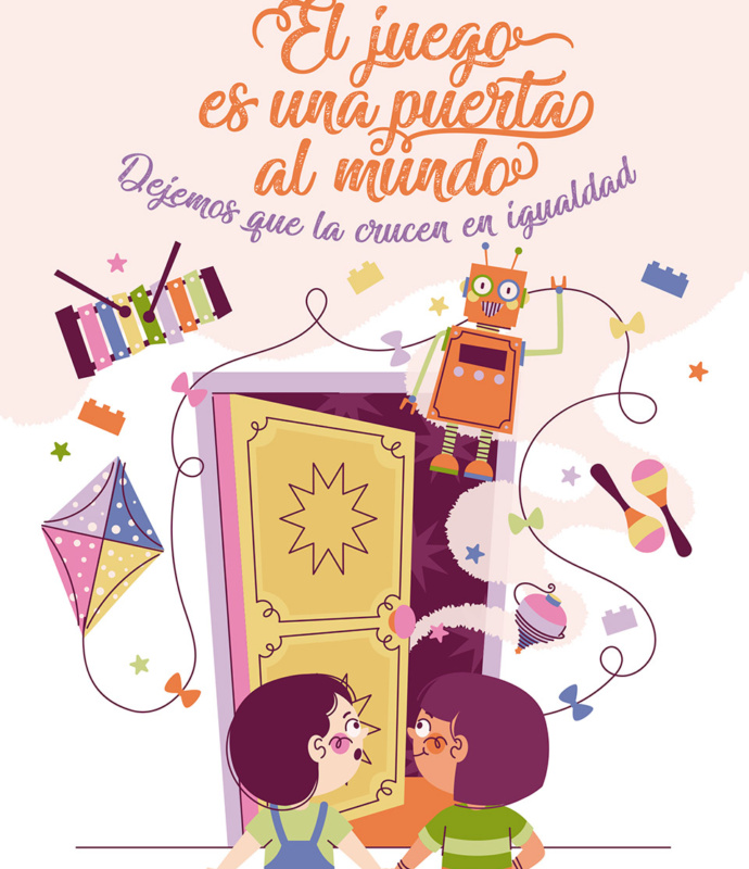 El juego es una puerta al mundo